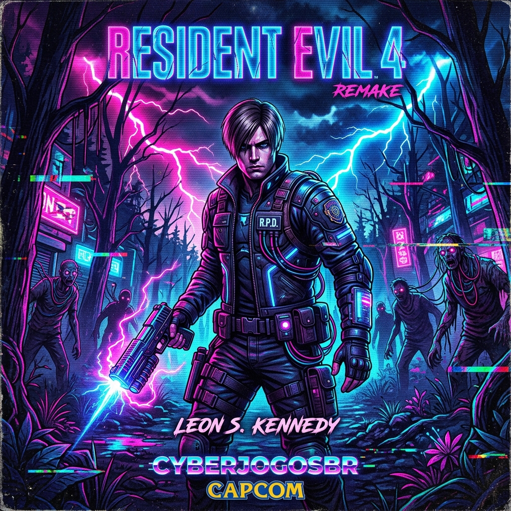 Resident Evil 4