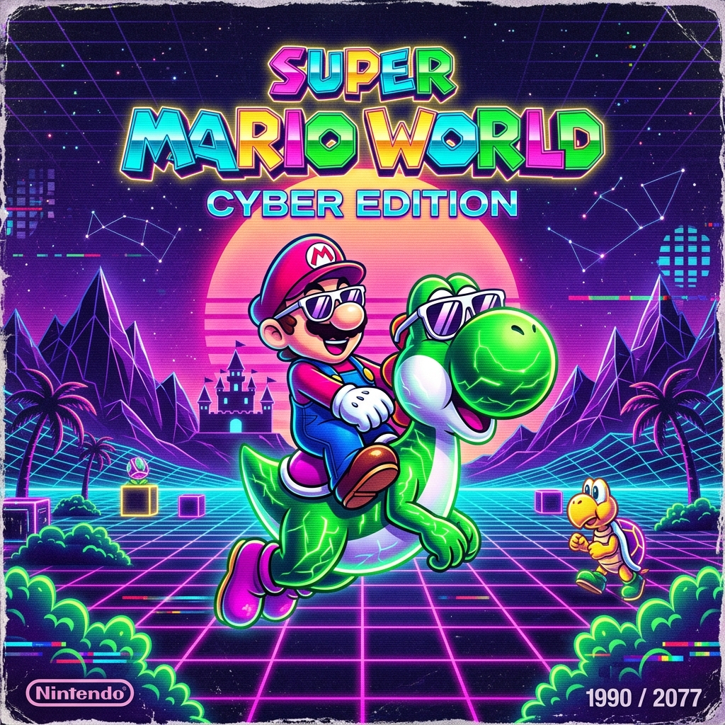 Super Mario World