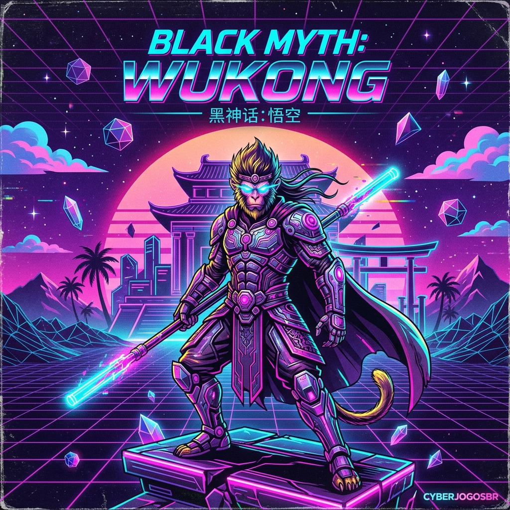 Black Myth: Wukong